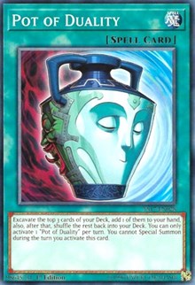Pot of Duality #YS17-EN028
