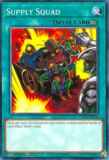 Supply Squad #YS17-EN030