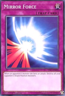 Mirror Force #YS17-EN034