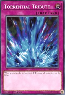 Torrential Tribute #YS17-EN035