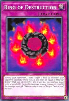 Ring of Destruction #YS17-EN036