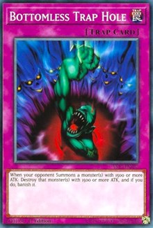 Bottomless Trap Hole #YS17-EN037