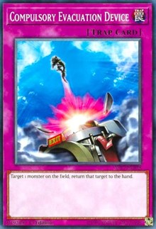 Compulsory Evacuation Device #YS17-EN038
