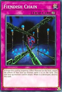 Fiendish Chain #YS17-EN039