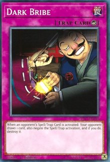 Dark Bribe #YS17-EN040