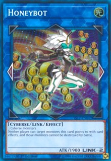 Honeybot #YS17-EN042
