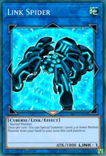 Link Spider #YS17-EN043