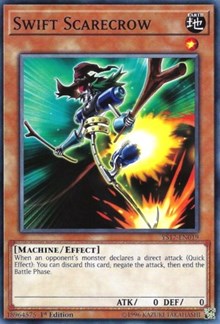 Swift Scarecrow #YS17-EN019