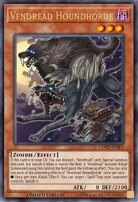 Vendread Houndhorde (COTD-ENSP1) #COTD-ENSP1