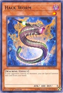 Hack Worm #COTD-EN012