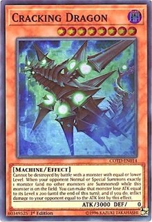 Cracking Dragon #COTD-EN014