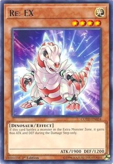 Re: EX #COTD-EN034