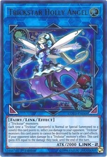 Trickstar Holly Angel #COTD-EN044