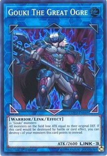 Gouki The Great Ogre #COTD-EN045