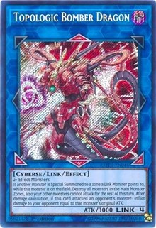 Topologic Bomber Dragon #COTD-EN046