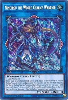 Ningirsu the World Chalice Warrior #COTD-EN050