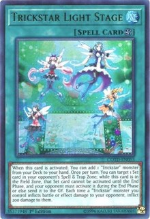 Trickstar Light Stage #COTD-EN053
