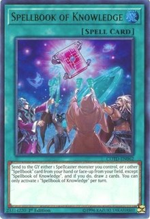 Spellbook of Knowledge #COTD-EN062