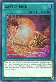 Castle Link #COTD-EN065