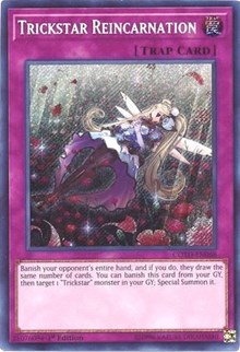 Trickstar Reincarnation #COTD-EN068