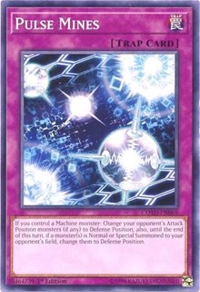 Pulse Mines #COTD-EN069