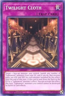 Twilight Cloth #COTD-EN073
