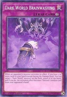 Dark World Brainwashing #COTD-EN074