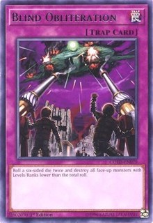 Blind Obliteration #COTD-EN079