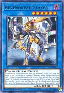 Revendread Slayer #COTD-EN082