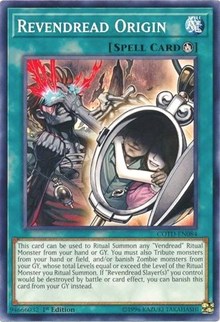Revendread Origin #COTD-EN084