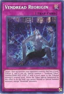 Vendread Reorigin #COTD-EN085