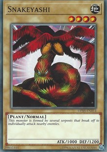 Snakeyashi #OP05-EN014
