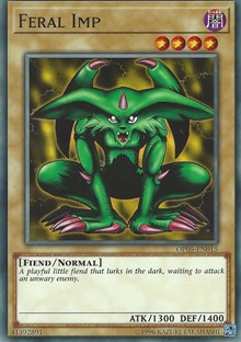 Feral Imp #OP05-EN015
