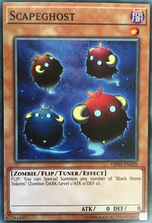 Scapeghost #OP05-EN020