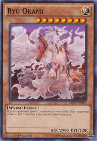 Ryu Okami #MP17-EN019