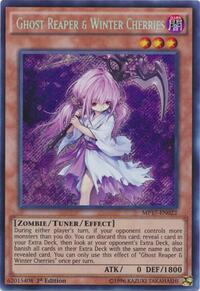 Ghost Reaper & Winter Cherries #MP17-EN022