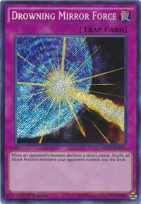 Drowning Mirror Force #MP17-EN041