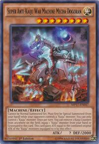Super Anti-Kaiju War Machine Mecha-Dogoran #MP17-EN047