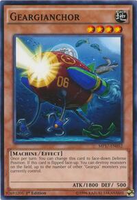 Geargianchor #MP17-EN052