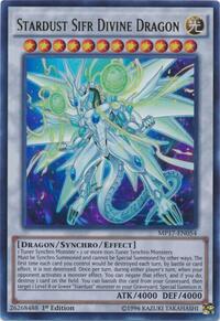 Stardust Sifr Divine Dragon #MP17-EN054