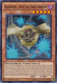 Blackwing - Gofu the Vague Shadow #MP17-EN068