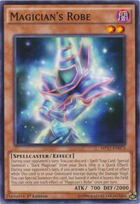 Magician's Robe #MP17-EN073