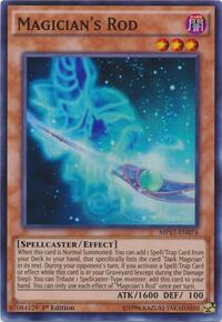 Magician's Rod #MP17-EN074