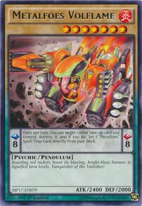 Metalfoes Volflame #MP17-EN079
