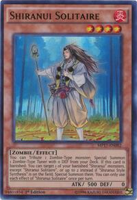 Shiranui Solitaire #MP17-EN082