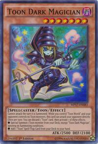 Toon Dark Magician #MP17-EN083
