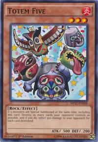 Totem Five #MP17-EN088