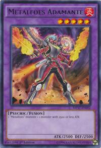Metalfoes Adamante #MP17-EN092