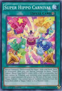 Super Hippo Carnival #MP17-EN097