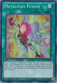 Metalfoes Fusion #MP17-EN104